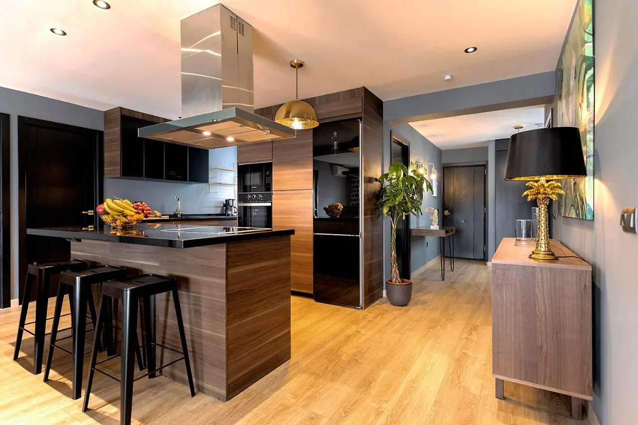 Apartamento Superior Bali Daire Málaga